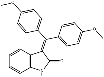 TAS-301 化学構造式