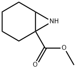 7-Azabicyclo[4.1.0]heptane-1-carboxylicacid,methylester(9CI) Structure