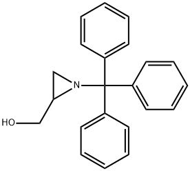 (1-Trityl-aziridin-2-yl)-methanol|