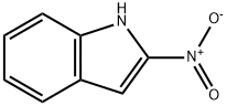 2-nitro-1H-Indole Struktur