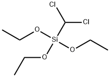 Dichloromethyltriethoxysilane.