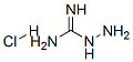 Аминогуанидин гидрохлорид структура