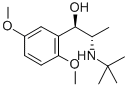 (+/-)-BUTOXAMINE 结构式