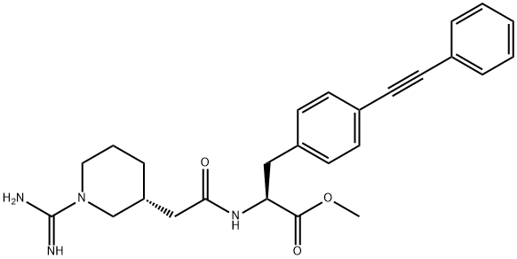 化合物 T28599 结构式