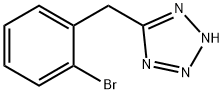 5-(2-BROMO-BENZYL)-2H-TETRAZOLE