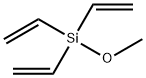 TRIVINYLMETHOXYSILANE Structure