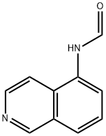 Formamide, N-5-isoquinolyl- (8CI),19384-69-1,结构式