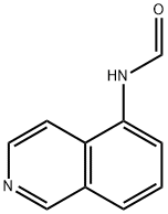 Formamide, N-5-isoquinolyl- (8CI) 化学構造式