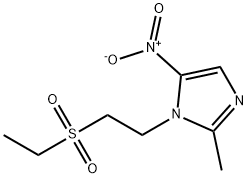 Tinidazole|替硝唑