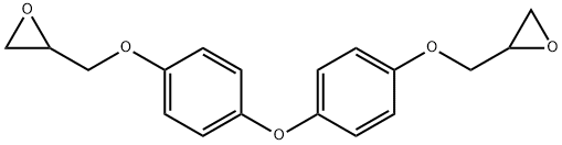 REACTIONPRODUCTOF44OXYDIPHENOLWITH1CHLORO23EPOXYPROPANE Structure