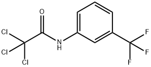 2,2,2-TRICHLORO-3'-TRIFLUOROMETHYLACETANILIDE