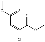 2-클로로-2-부텐이산디메틸에스테르