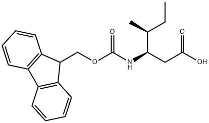 FMOC-L-Β-ホモイソロイシン