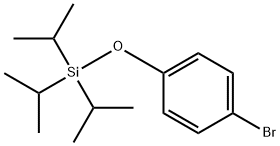 4-BroMophenoxytriisopropylsilane|4-BroMophenoxytriisopropylsilane