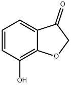 3(2H)-Benzofuranone,  7-hydroxy-|7-羟基苯并呋喃-3(2H)-酮