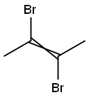 2,3-dibromobut-2-ene|