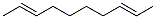 trans,trans-2,8-Decadiene Structure