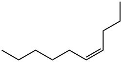 顺式-4-癸烷,19398-88-0,结构式