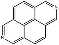 2,7-Diazapyrene Structure