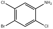 4-브로모-2,5-디클로로벤젠아민