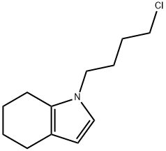 1-(4-클로로부틸)-4,5,6,7-테트라히드로-1H-인돌