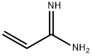 Acrylamidine Struktur