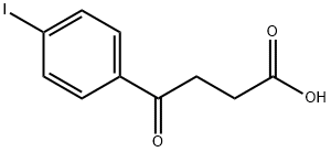 4-(4-IODO-PHENYL)-4-OXO-BUTYRIC ACID