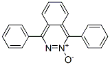 1,4-Diphenylphthalazine 2-oxide Struktur