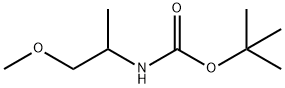 N-TERT-BUTYLOXYCARBONYL DL-ALANINOL METHYL ETHER,194156-54-2,结构式
