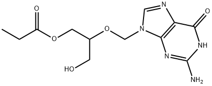 Ganciclovir Monoproprionate