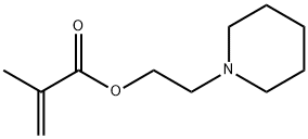 Methacrylic acid 2-piperidinoethyl ester|甲基丙烯酸哌啶乙醇酯