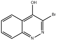 3-BroMo-4-hydroxycinnoline