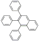 1,2,3-triphenylnaphthalene Struktur