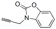 3-(2-Propynyl)benzoxazol-2(3H)-one Struktur