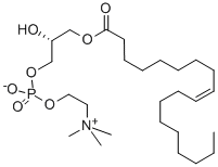 1-Oleoyl-sn-glycero-3-phosphocholine