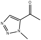 Ethanone, 1-(1-methyl-1H-1,2,3-triazol-5-yl)- (9CI) Structure