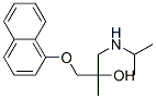 19423-05-3 α-Methylpropranolol