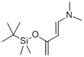 TRANS-3-(TERT-BUTYLDIMETHYLSILYLOXY)-N|反式-3-(叔丁基二甲基硅氧基)-N,N-二甲基-1,3-丁二烯-1-胺