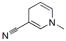 3-Pyridinecarbonitrile,1,4-dihydro-1-methyl-(9CI), 19424-15-8, 结构式