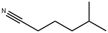 5-METHYLHEXANENITRILE 结构式