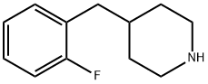 4-(2-fluorobenzyl)piperidine price.