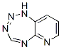1H-Pyrido[2,3-f]-1,2,3,5-tetrazepine(9CI) Struktur