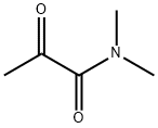 Propanamide, N,N-dimethyl-2-oxo- (9CI) Structure