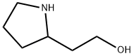 pyrrolidine-2-ethanol  Structure