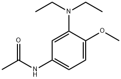 4-Acetylamino-2-(diethylamino)anisole price.