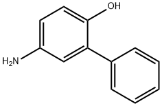 5-Amino-(1,1'-biphenyl)-2-ol 结构式
