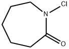 1-chlorohexahydro-2H-azepin-2-one, 19434-64-1, 结构式