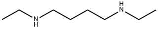 N,N'-diethylbutane-1,4-diamine 结构式