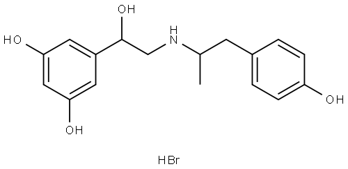 FENOTEROL HYDROBROMIDE