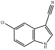 5-CHLORO-3-CYANOINDOLE